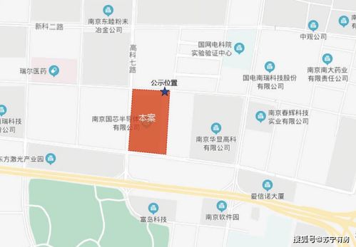 江北南京软件园研发总部基地效果图惊艳亮相，引领南京软件开发新未来